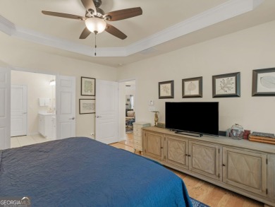 Welcome to this beautifully maintained home in the sought-after on Canongate Golf At Sun City Peachtree in Georgia - for sale on GolfHomes.com, golf home, golf lot