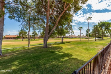 Resort-style living w/panoramic GOLF COURSE VIEWS in this on Palo Verde Golf and Country Club in Arizona - for sale on GolfHomes.com, golf home, golf lot