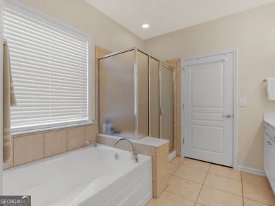 Welcome to this beautifully maintained home in the sought-after on Canongate Golf At Sun City Peachtree in Georgia - for sale on GolfHomes.com, golf home, golf lot