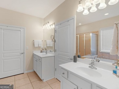 Welcome to this beautifully maintained home in the sought-after on Canongate Golf At Sun City Peachtree in Georgia - for sale on GolfHomes.com, golf home, golf lot