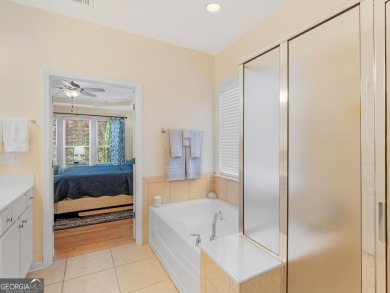 Welcome to this beautifully maintained home in the sought-after on Canongate Golf At Sun City Peachtree in Georgia - for sale on GolfHomes.com, golf home, golf lot