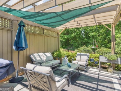 Welcome to this beautifully maintained home in the sought-after on Canongate Golf At Sun City Peachtree in Georgia - for sale on GolfHomes.com, golf home, golf lot