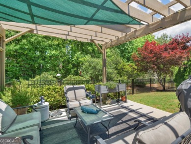 Welcome to this beautifully maintained home in the sought-after on Canongate Golf At Sun City Peachtree in Georgia - for sale on GolfHomes.com, golf home, golf lot