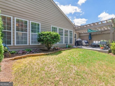 Welcome to this beautifully maintained home in the sought-after on Canongate Golf At Sun City Peachtree in Georgia - for sale on GolfHomes.com, golf home, golf lot
