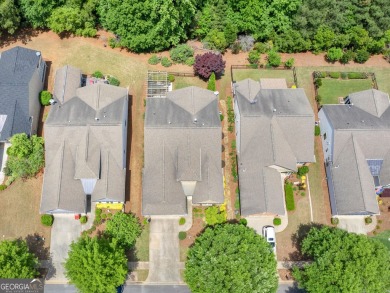 Welcome to this beautifully maintained home in the sought-after on Canongate Golf At Sun City Peachtree in Georgia - for sale on GolfHomes.com, golf home, golf lot