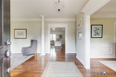 Come enjoy the easy lifestyle of Kinloch in this spectacular on Kinloch Golf Club in Virginia - for sale on GolfHomes.com, golf home, golf lot