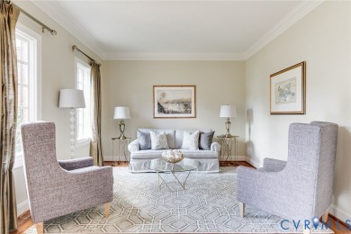 Come enjoy the easy lifestyle of Kinloch in this spectacular on Kinloch Golf Club in Virginia - for sale on GolfHomes.com, golf home, golf lot