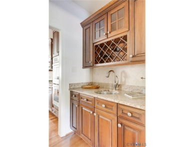 Come enjoy the easy lifestyle of Kinloch in this spectacular on Kinloch Golf Club in Virginia - for sale on GolfHomes.com, golf home, golf lot