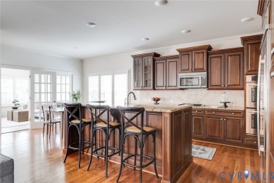 Come enjoy the easy lifestyle of Kinloch in this spectacular on Kinloch Golf Club in Virginia - for sale on GolfHomes.com, golf home, golf lot