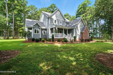 LOCATION, LOCATION, LOCATION....Welcome to your dream home in on Sound Golf Links at Albemarle Plantation in North Carolina - for sale on GolfHomes.com, golf home, golf lot