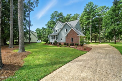 LOCATION, LOCATION, LOCATION....Welcome to your dream home in on Sound Golf Links at Albemarle Plantation in North Carolina - for sale on GolfHomes.com, golf home, golf lot