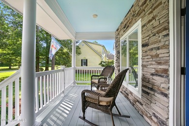 LOCATION, LOCATION, LOCATION....Welcome to your dream home in on Sound Golf Links at Albemarle Plantation in North Carolina - for sale on GolfHomes.com, golf home, golf lot