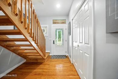 LOCATION, LOCATION, LOCATION....Welcome to your dream home in on Sound Golf Links at Albemarle Plantation in North Carolina - for sale on GolfHomes.com, golf home, golf lot