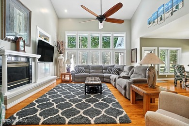 LOCATION, LOCATION, LOCATION....Welcome to your dream home in on Sound Golf Links at Albemarle Plantation in North Carolina - for sale on GolfHomes.com, golf home, golf lot