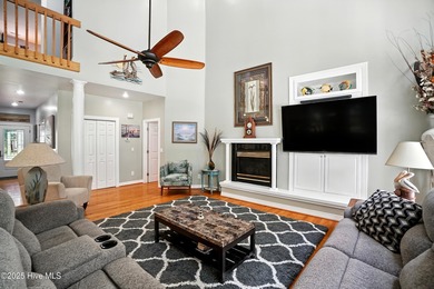 LOCATION, LOCATION, LOCATION....Welcome to your dream home in on Sound Golf Links at Albemarle Plantation in North Carolina - for sale on GolfHomes.com, golf home, golf lot