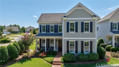 Welcome to 1280 Greenleffe Circle overlooking Charleston Park in on The Georgia Club in Georgia - for sale on GolfHomes.com, golf home, golf lot