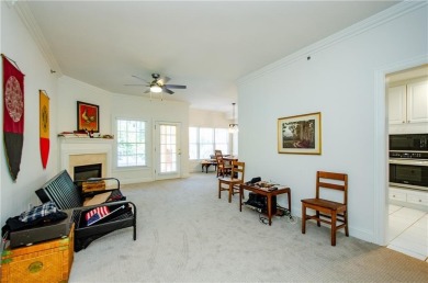 Need a prime Buckhead location and a fresh renovation? This is on Bobby Jones Golf Club in Georgia - for sale on GolfHomes.com, golf home, golf lot