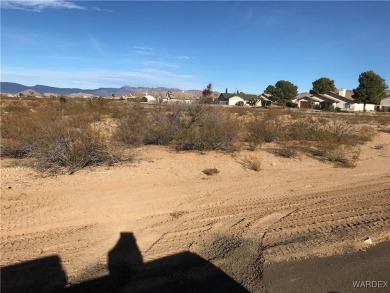 Nice lot in cul-de-sac street.  Utilities need extending a short on Valle Vista Golf Course in Arizona - for sale on GolfHomes.com, golf home, golf lot