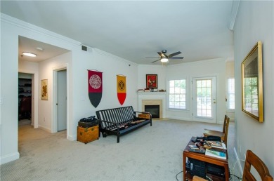 Need a prime Buckhead location and a fresh renovation? This is on Bobby Jones Golf Club in Georgia - for sale on GolfHomes.com, golf home, golf lot