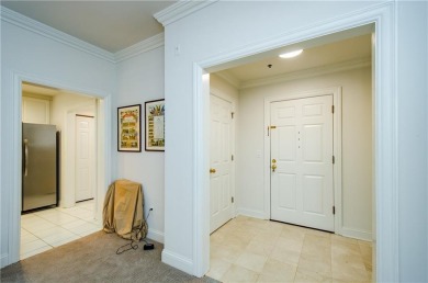 Need a prime Buckhead location and a fresh renovation? This is on Bobby Jones Golf Club in Georgia - for sale on GolfHomes.com, golf home, golf lot