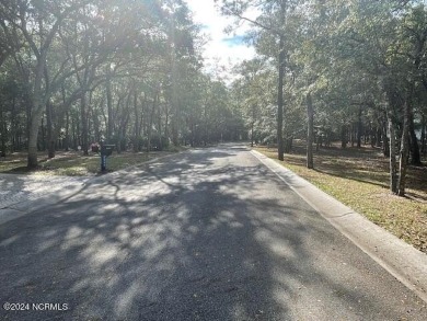 **Water Access'' community just minutes from Holden Beach, where on Lockwood Folly Country Club in North Carolina - for sale on GolfHomes.com, golf home, golf lot