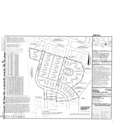 **Water Access'' community just minutes from Holden Beach, where on Lockwood Folly Country Club in North Carolina - for sale on GolfHomes.com, golf home, golf lot