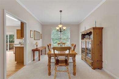 Beautiful and spacious home perfectly situated on a quiet on Bridgemill Golf Club in Georgia - for sale on GolfHomes.com, golf home, golf lot