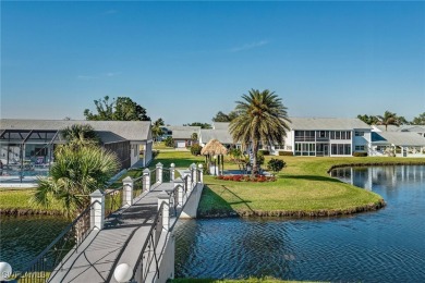 **RECENTLY REDUCED!!**  Welcome to this charming condo with on Cypress Lake Country Club in Florida - for sale on GolfHomes.com, golf home, golf lot