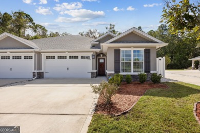 Welcome home to Laurel Landing, nestled in the beautiful Laurel on Laurel Island Links in Georgia - for sale on GolfHomes.com, golf home, golf lot