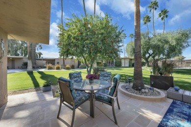 Bermuda Fairway Villas -  a charming development of cottages on Bermuda Dunes Country Club in California - for sale on GolfHomes.com, golf home, golf lot