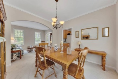 Beautiful and spacious home perfectly situated on a quiet on Bridgemill Golf Club in Georgia - for sale on GolfHomes.com, golf home, golf lot
