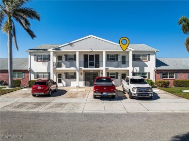 **RECENTLY REDUCED!!**  Welcome to this charming condo with on Cypress Lake Country Club in Florida - for sale on GolfHomes.com, golf home, golf lot