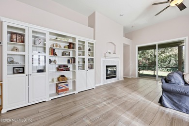 Come home every day to this LIGHT, BRIGHT & SPACIOUS home - on Golf Club At North Hampton in Florida - for sale on GolfHomes.com, golf home, golf lot