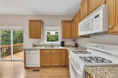 Beautiful and spacious home perfectly situated on a quiet on Bridgemill Golf Club in Georgia - for sale on GolfHomes.com, golf home, golf lot
