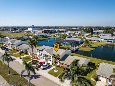 **RECENTLY REDUCED!!**  Welcome to this charming condo with on Cypress Lake Country Club in Florida - for sale on GolfHomes.com, golf home, golf lot