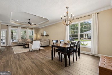 Welcome home to Laurel Landing, nestled in the beautiful Laurel on Laurel Island Links in Georgia - for sale on GolfHomes.com, golf home, golf lot