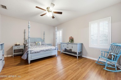 Come home every day to this LIGHT, BRIGHT & SPACIOUS home - on Golf Club At North Hampton in Florida - for sale on GolfHomes.com, golf home, golf lot