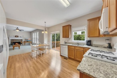 Beautiful and spacious home perfectly situated on a quiet on Bridgemill Golf Club in Georgia - for sale on GolfHomes.com, golf home, golf lot
