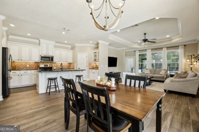 Welcome home to Laurel Landing, nestled in the beautiful Laurel on Laurel Island Links in Georgia - for sale on GolfHomes.com, golf home, golf lot