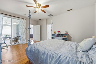 Come home every day to this LIGHT, BRIGHT & SPACIOUS home - on Golf Club At North Hampton in Florida - for sale on GolfHomes.com, golf home, golf lot