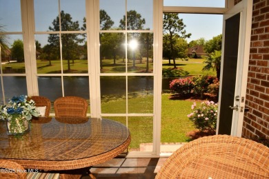 Welcome to your dream home! This custom-built residence is on Ocean Ridge Plantation in North Carolina - for sale on GolfHomes.com, golf home, golf lot