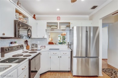 **RECENTLY REDUCED!!**  Welcome to this charming condo with on Cypress Lake Country Club in Florida - for sale on GolfHomes.com, golf home, golf lot