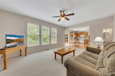 Beautiful and spacious home perfectly situated on a quiet on Bridgemill Golf Club in Georgia - for sale on GolfHomes.com, golf home, golf lot
