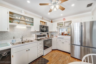 **RECENTLY REDUCED!!**  Welcome to this charming condo with on Cypress Lake Country Club in Florida - for sale on GolfHomes.com, golf home, golf lot