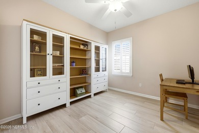 Come home every day to this LIGHT, BRIGHT & SPACIOUS home - on Golf Club At North Hampton in Florida - for sale on GolfHomes.com, golf home, golf lot