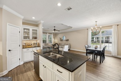 Welcome home to Laurel Landing, nestled in the beautiful Laurel on Laurel Island Links in Georgia - for sale on GolfHomes.com, golf home, golf lot