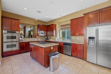 Owners using home last two weeks of April 2026. This 4BR/4.5BA on Mountain View Country Club in California - for sale on GolfHomes.com, golf home, golf lot