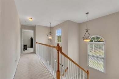 Beautiful and spacious home perfectly situated on a quiet on Bridgemill Golf Club in Georgia - for sale on GolfHomes.com, golf home, golf lot