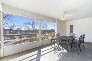 Welcome to your perfect Branson Getaway! This spacious 3-Bedroom on Thousand Hills Golf Resort in Missouri - for sale on GolfHomes.com, golf home, golf lot