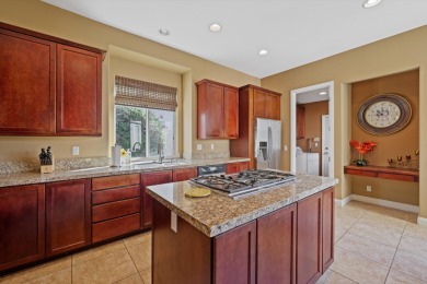 Owners using home last two weeks of April 2026. This 4BR/4.5BA on Mountain View Country Club in California - for sale on GolfHomes.com, golf home, golf lot